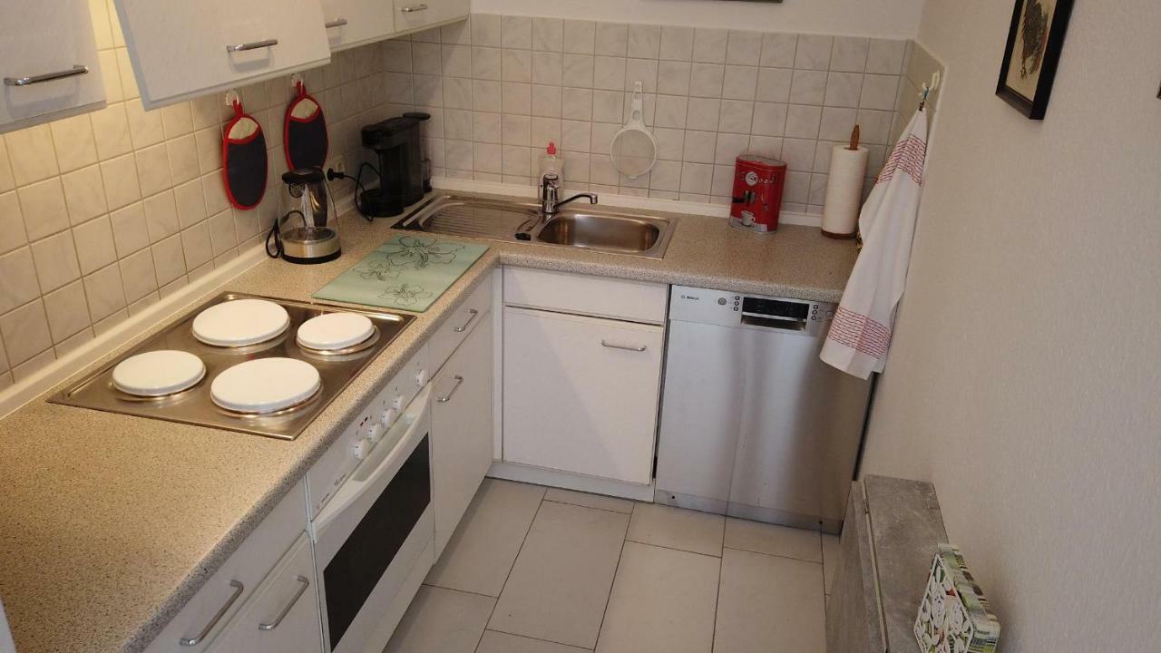 Apartament Fewo Lueneburger Heide - Aurelia Bad Bevensen Zewnętrze zdjęcie