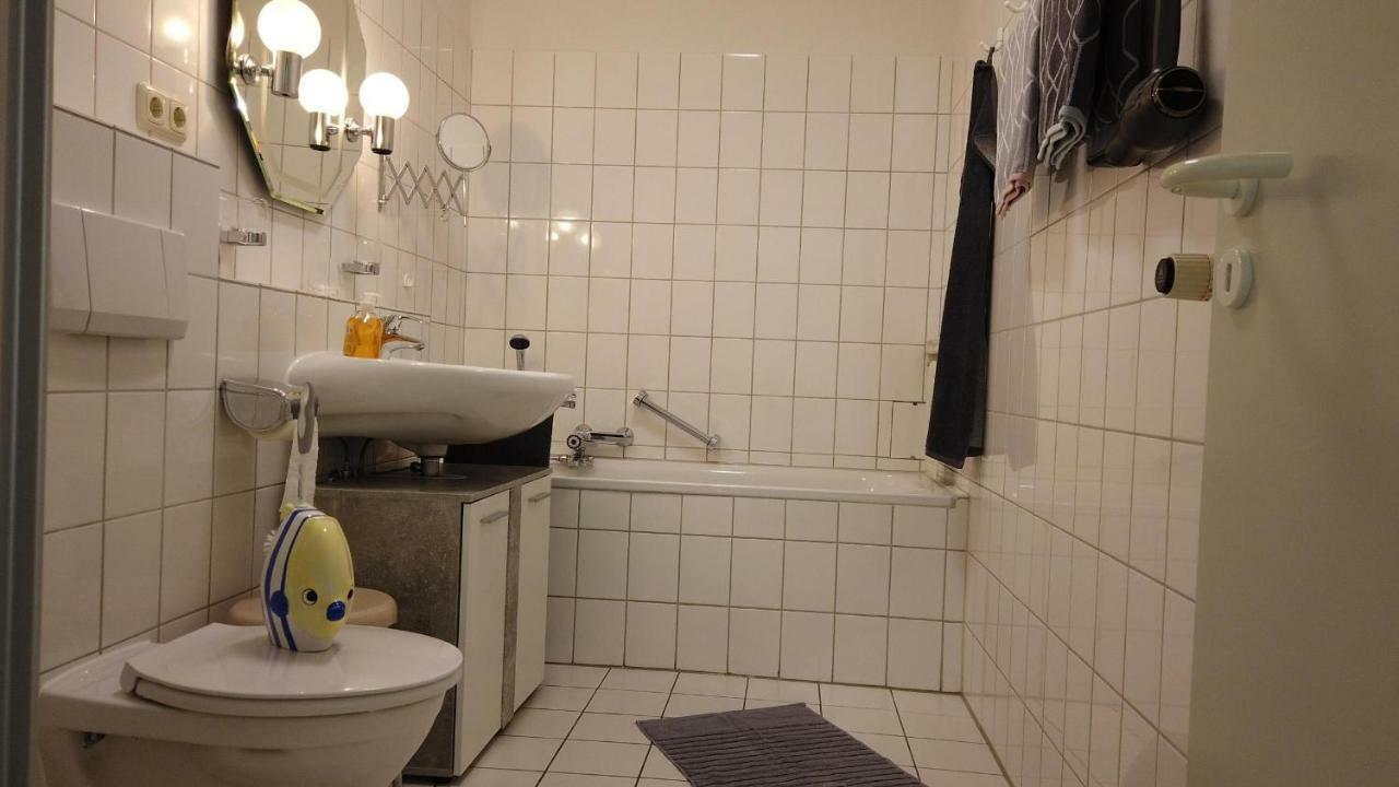 Apartament Fewo Lueneburger Heide - Aurelia Bad Bevensen Zewnętrze zdjęcie